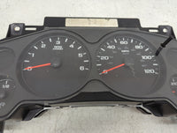 2011 Chevrolet Silverado 1500 Instrument Cluster Speedometer Gauges Fits OEM Used Auto Parts - Oemusedautoparts1.com