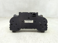 2011 Chevrolet Silverado 1500 Instrument Cluster Speedometer Gauges Fits OEM Used Auto Parts - Oemusedautoparts1.com