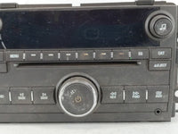 2010-2013 Chevrolet Silverado 1500 Radio AM FM Cd Player Receiver Replacement P/N:20934593 Fits OEM Used Auto Parts - Oemuse