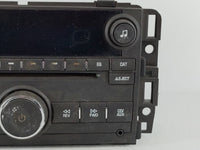 2010-2013 Chevrolet Silverado 1500 Radio AM FM Cd Player Receiver Replacement P/N:20934593 Fits OEM Used Auto Parts - Oemuse