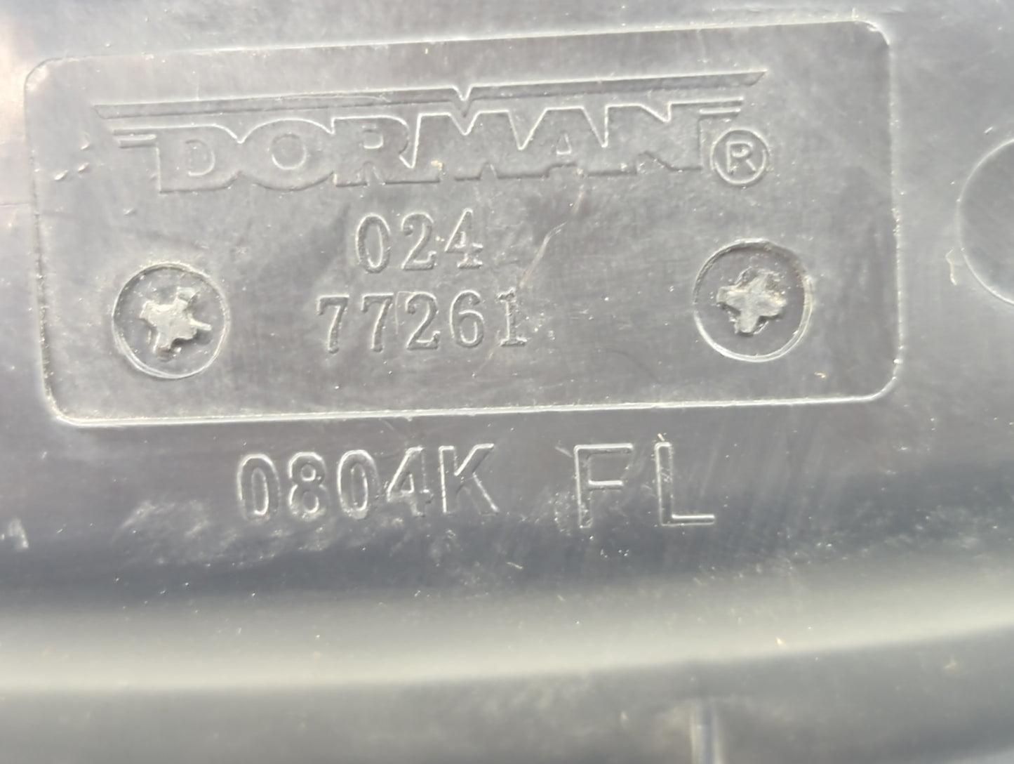 Misc. 2000 CHEVROLET SILVERADO 1500 - Oemusedautoparts1.com