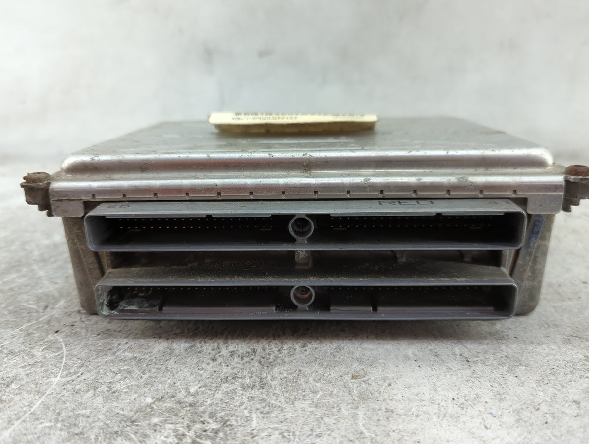1999-2000 Chevrolet Silverado 1500 PCM Engine Control Computer ECU ECM PCU OEM Fits 1999 2000 2001 2002 OEM Used Auto Parts 