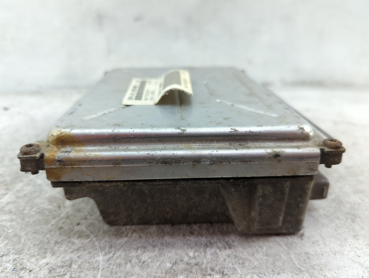 1999-2000 Chevrolet Silverado 1500 PCM Engine Control Computer ECU ECM PCU OEM Fits 1999 2000 2001 2002 OEM Used Auto Parts 