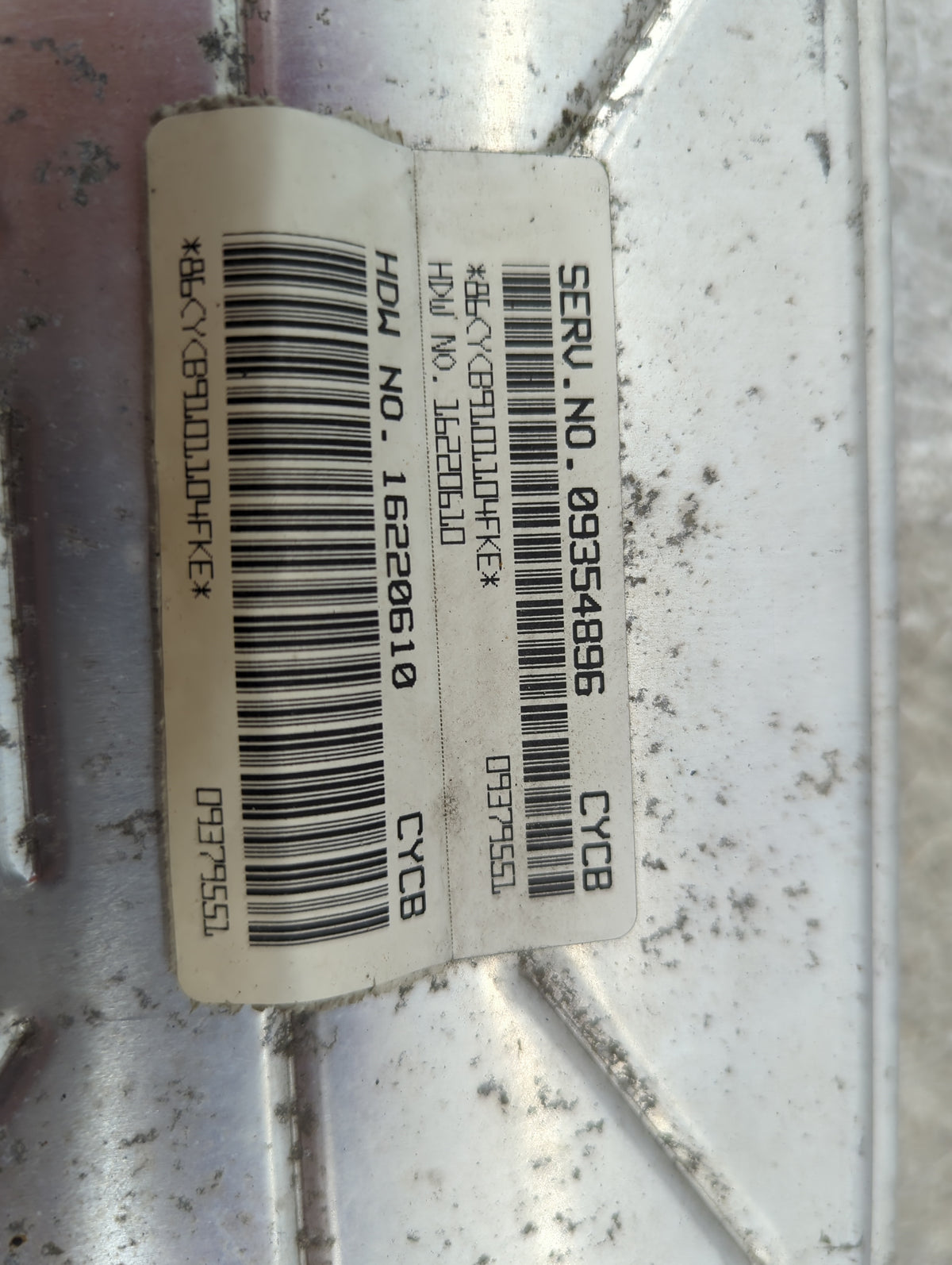 1999-2000 Chevrolet Silverado 1500 PCM Engine Control Computer ECU ECM PCU OEM Fits 1999 2000 2001 2002 OEM Used Auto Parts 