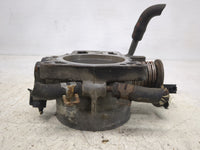 2000-2002 Chevrolet Silverado 1500 Throttle Body Fits Fits 2000 2001 2002 OEM Used Auto Parts - Oemusedautoparts1.com