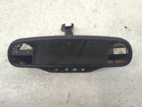 2009-2013 Chevrolet Silverado 1500 Interior Rear View Mirror Replacement OEM Fits OEM Used Auto Parts - Oemusedautoparts1.co