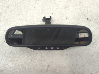 compare product 2009-2013 Chevrolet Silverado 1500 Interior Rear View Mirror Replacement OEM Fits OEM Used Auto Parts
