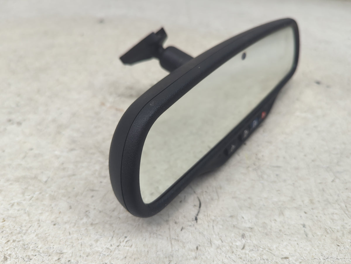2009-2013 Chevrolet Silverado 1500 Interior Rear View Mirror Replacement OEM Fits OEM Used Auto Parts - Oemusedautoparts1.co