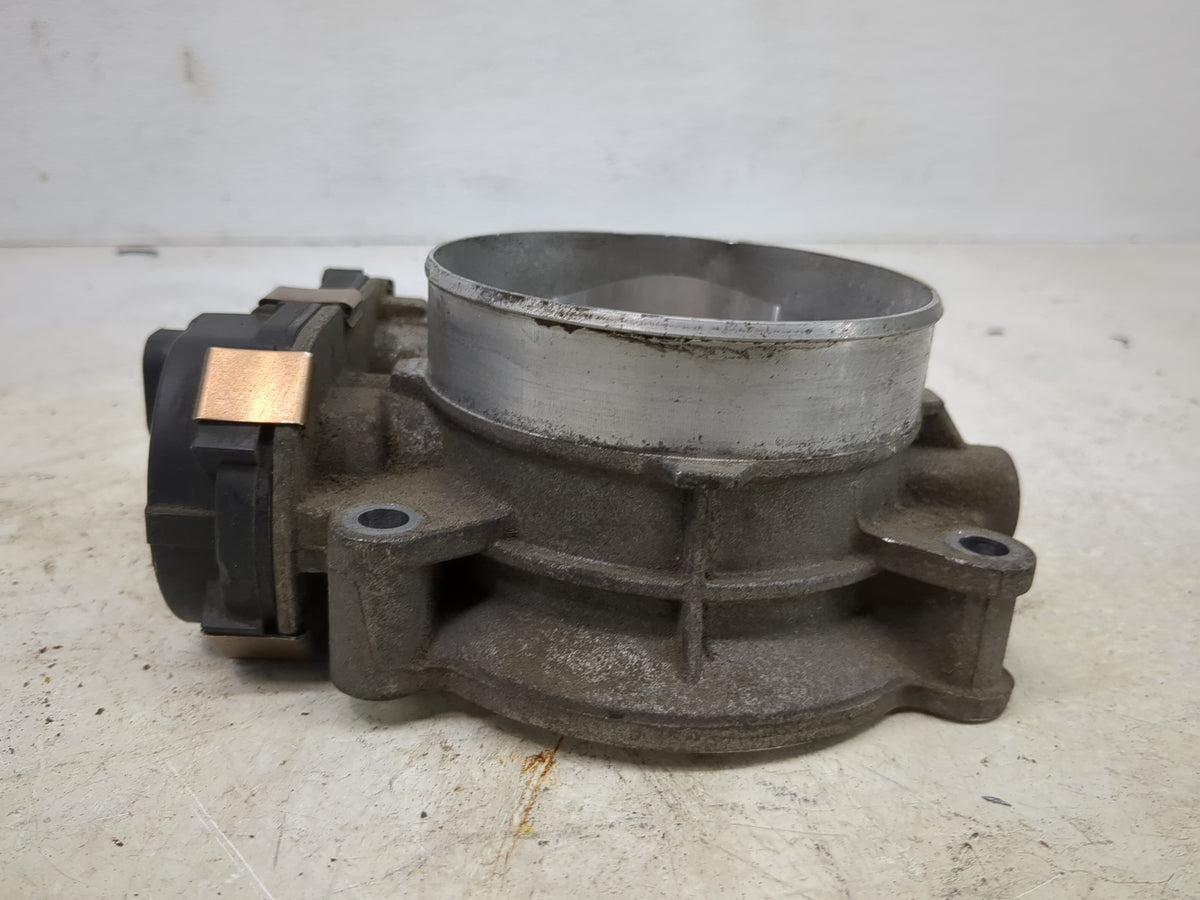 2009-2013 Chevrolet Silverado 1500 Throttle Body Fits Fits 2009 2010 2011 2012 2013 2014 2015 OEM Used Auto Parts - Oemuseda