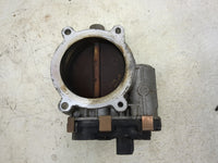 2009-2013 Chevrolet Silverado 1500 Throttle Body Fits Fits 2009 2010 2011 2012 2013 2014 2015 OEM Used Auto Parts - Oemuseda