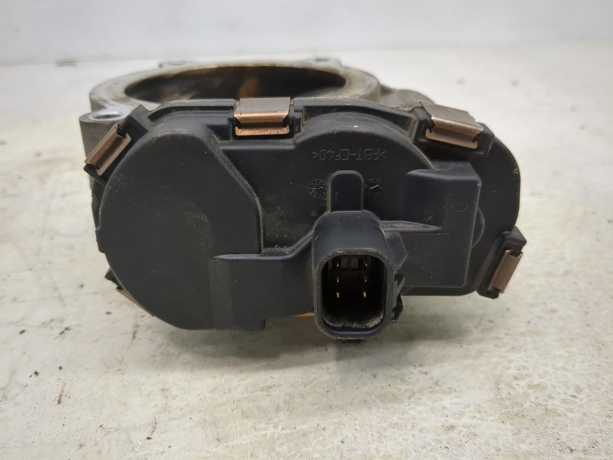 2009-2013 Chevrolet Silverado 1500 Throttle Body Fits Fits 2009 2010 2011 2012 2013 2014 2015 OEM Used Auto Parts - Oemuseda
