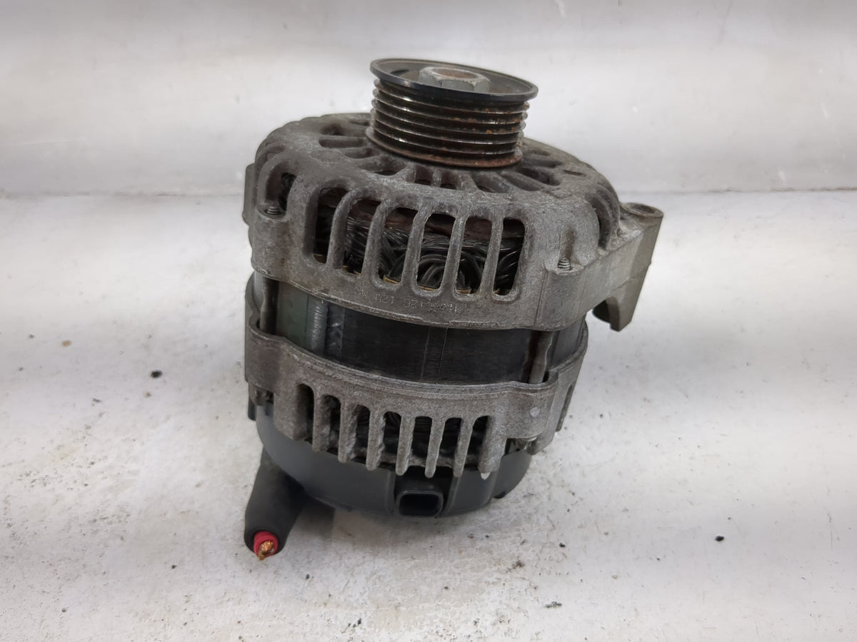2007-2013 Chevrolet Silverado 1500 Alternator Replacement Generator Charging Assembly Engine OEM Fits OEM Used Auto Parts - 