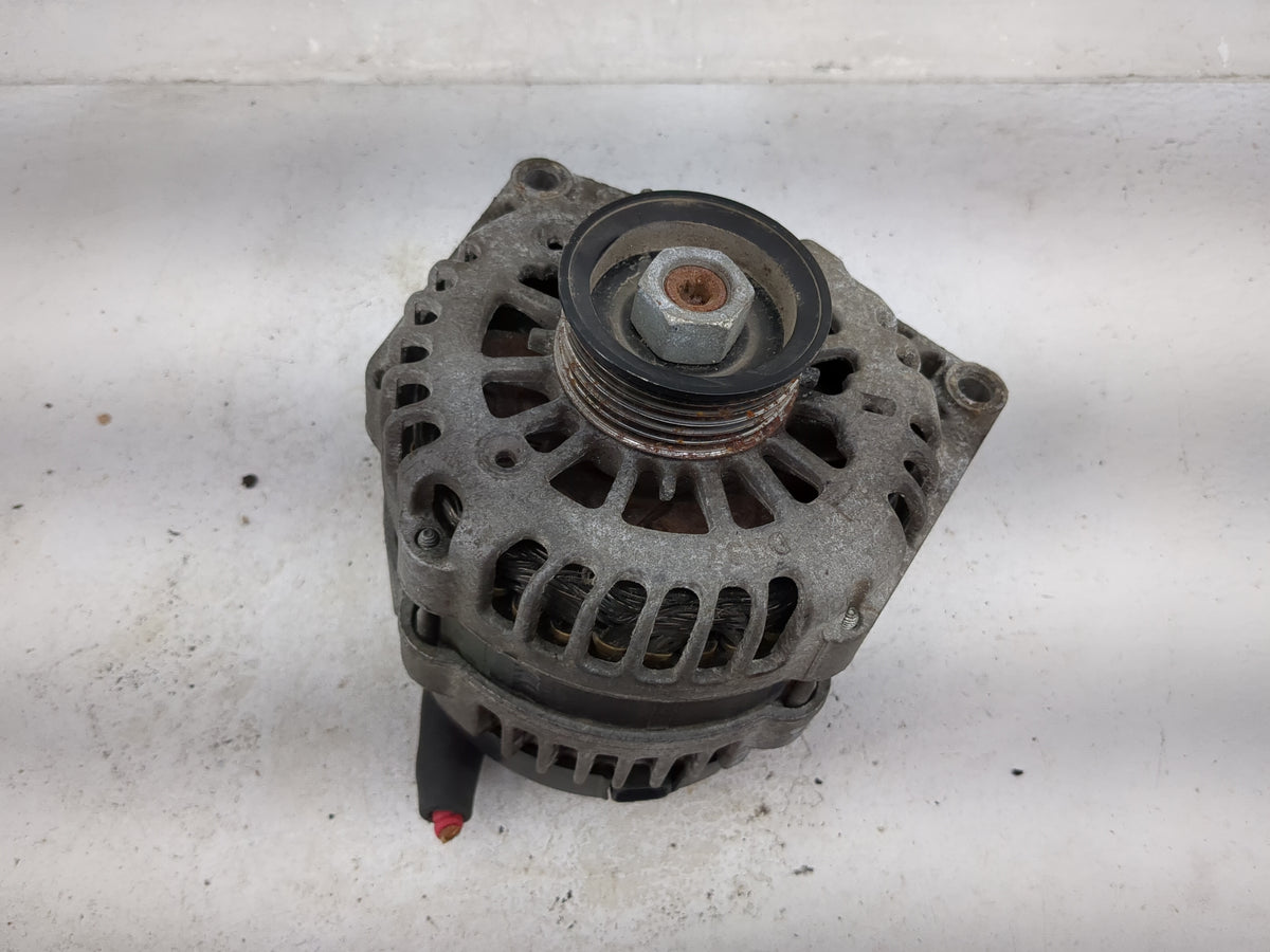 2007-2013 Chevrolet Silverado 1500 Alternator Replacement Generator Charging Assembly Engine OEM Fits OEM Used Auto Parts - 