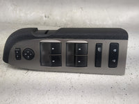0 Chevrolet Silverado 1500 Master Power Window Switch Replacement Driver Side Left Fits OEM Used Auto Parts - Oemusedautopar