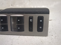 0 Chevrolet Silverado 1500 Master Power Window Switch Replacement Driver Side Left Fits OEM Used Auto Parts - Oemusedautopar