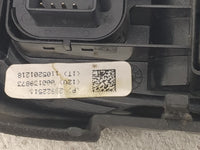 0 Chevrolet Silverado 1500 Master Power Window Switch Replacement Driver Side Left Fits OEM Used Auto Parts - Oemusedautopar