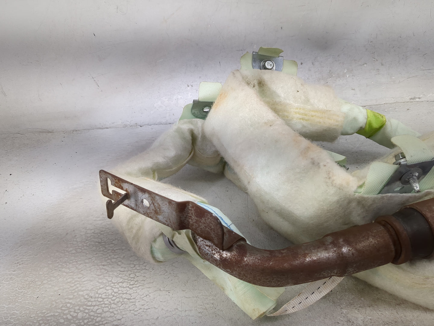 2008-2011 Chevrolet Silverado 1500 Driver Curtain Air Bag Oem 1310436 - Oemusedautoparts1.com