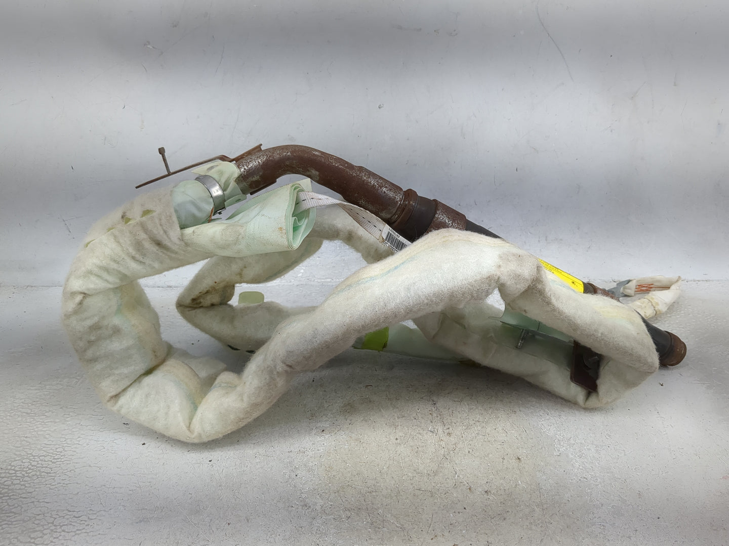 2008-2011 Chevrolet Silverado 1500 Driver Curtain Air Bag Oem 1310436 - Oemusedautoparts1.com