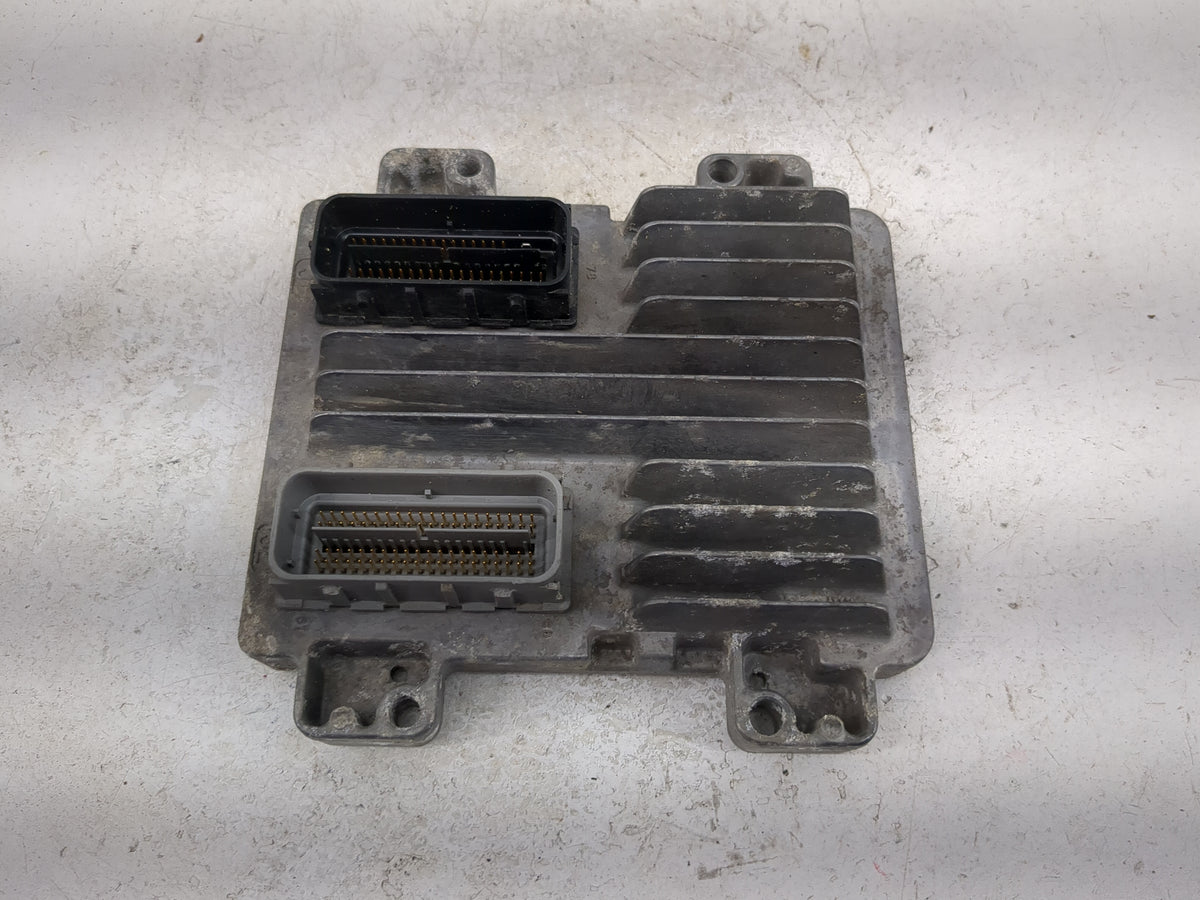 2008 Chevrolet Silverado 1500 PCM Engine Control Computer ECU ECM PCU OEM Fits 2009 2011 OEM Used Auto Parts - Oemusedautopa