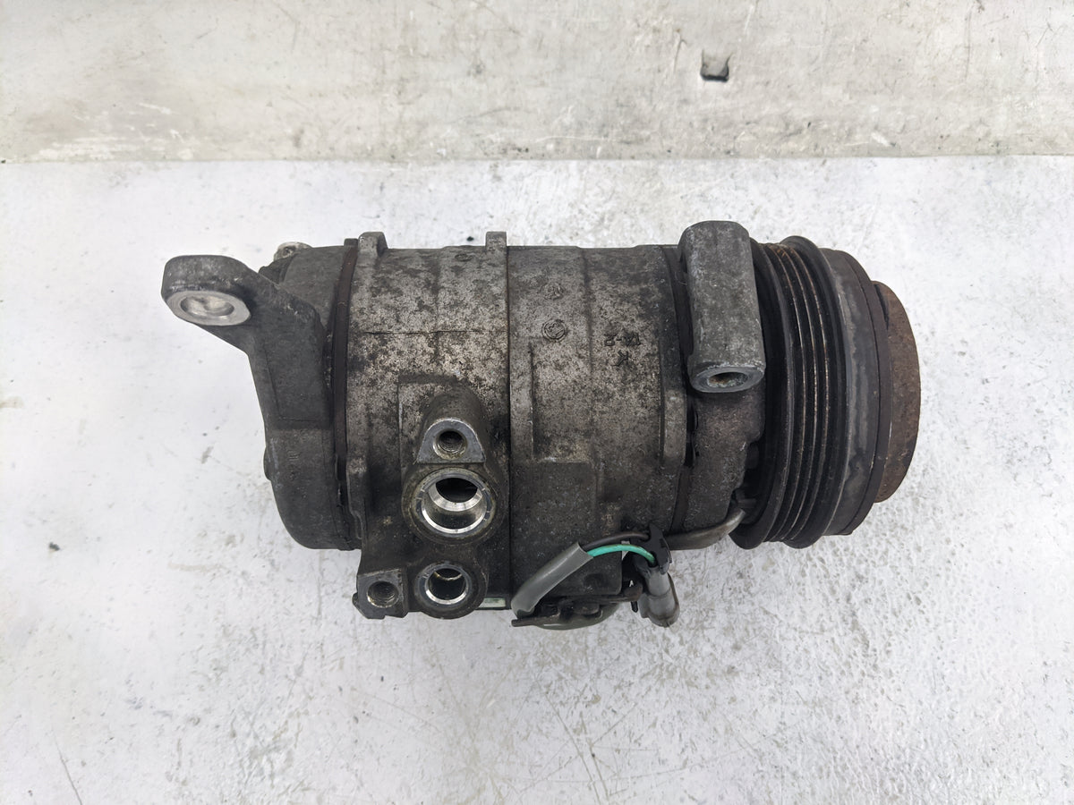 2003 Chevrolet Silverado 1500 Air Conditioning A/c Ac Compressor Oem 1359928 - Oemusedautoparts1.com