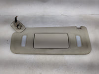 2007-2013 Chevrolet Silverado 1500 Sun Visor Shade Replacement Driver Left Mirror Fits OEM Used Auto Parts - Oemusedautopart