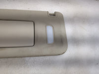 2007-2013 Chevrolet Silverado 1500 Sun Visor Shade Replacement Driver Left Mirror Fits OEM Used Auto Parts - Oemusedautopart
