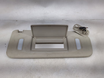 2007-2013 Chevrolet Silverado 1500 Sun Visor Shade Replacement Passenger Right Mirror Fits OEM Used Auto Parts - Oemusedauto