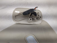 2007-2013 Chevrolet Silverado 1500 Sun Visor Shade Replacement Passenger Right Mirror Fits OEM Used Auto Parts - Oemusedauto