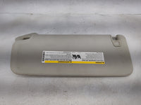 2007-2013 Chevrolet Silverado 1500 Sun Visor Shade Replacement Passenger Right Mirror Fits OEM Used Auto Parts - Oemusedauto