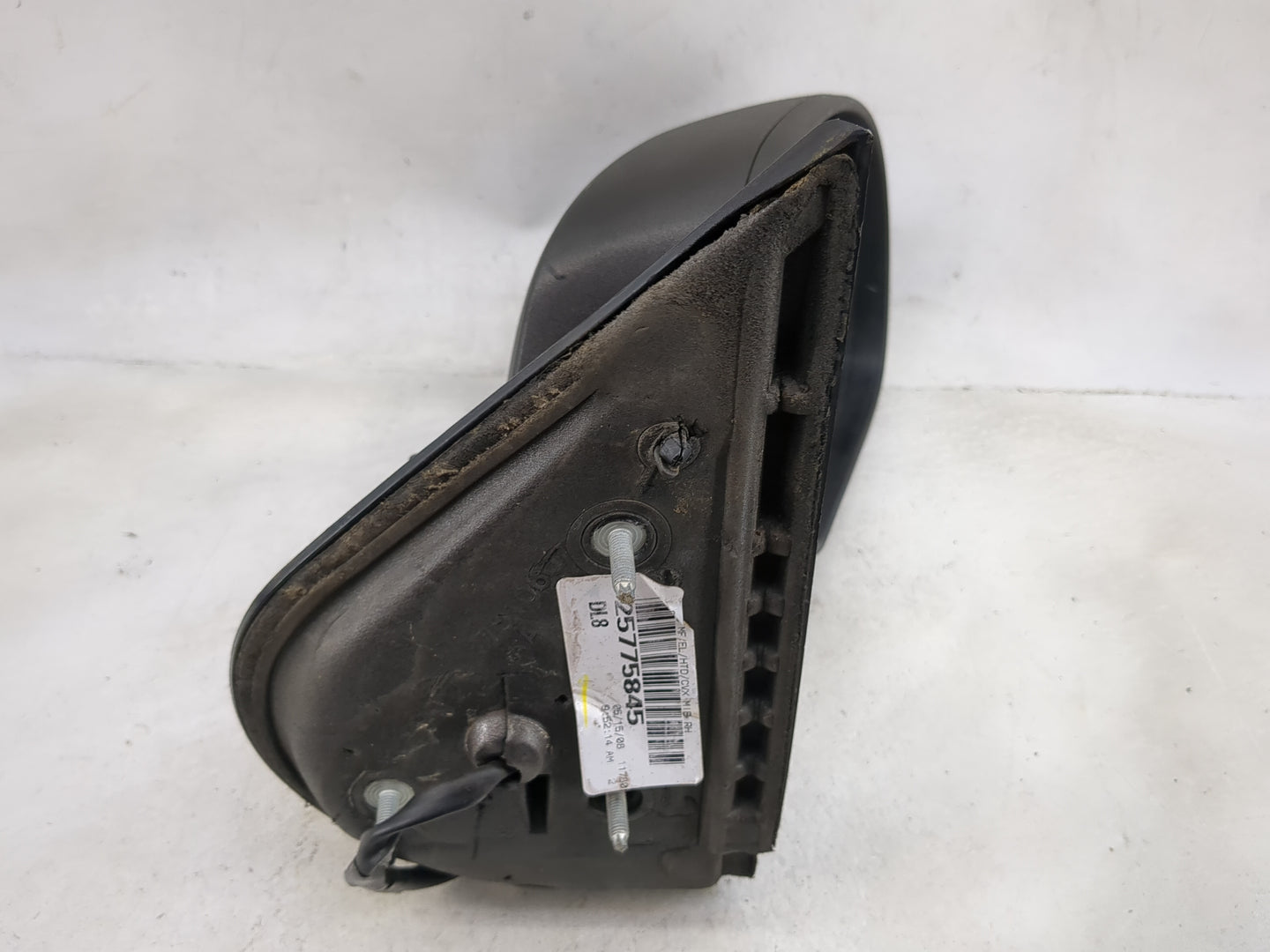 2007-2013 Chevrolet Silverado 1500 Passenger Side View Mirror - Right Door Mirror OEM Used - Oemusedautoparts1.com