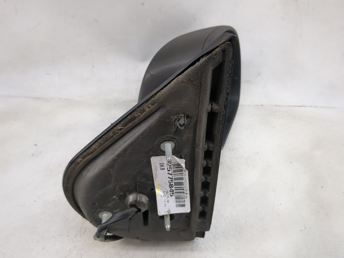 2007-2013 Chevrolet Silverado 1500 Passenger Side View Mirror - Right Door Mirror OEM Used - Oemusedautoparts1.com