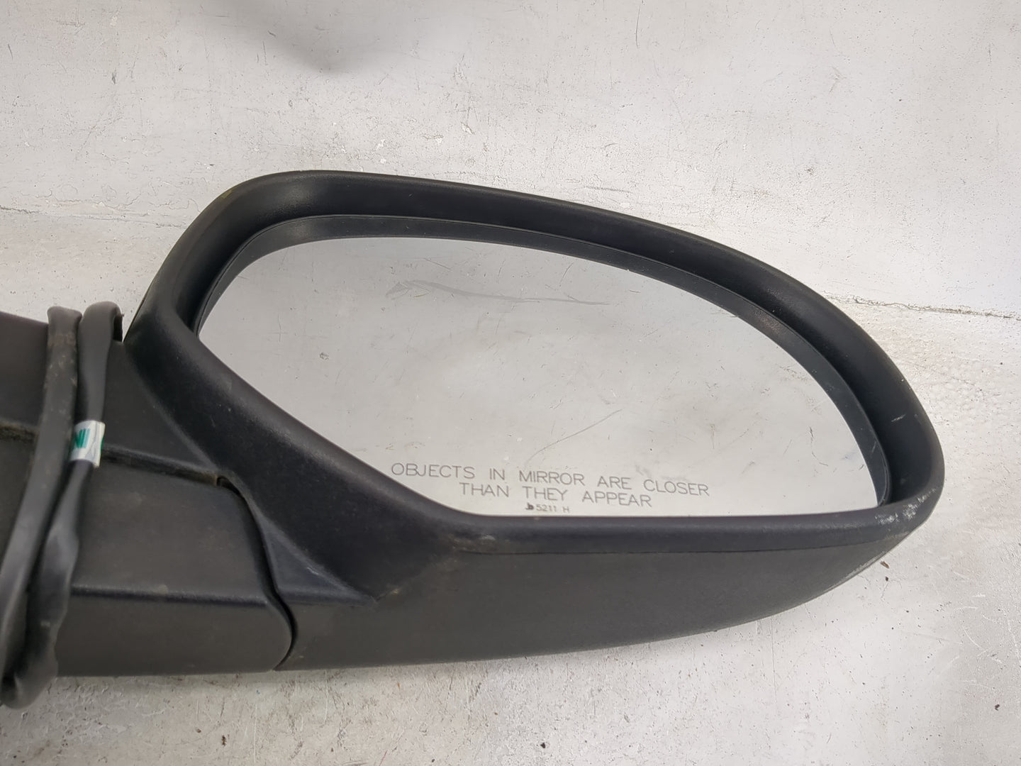 2007-2013 Chevrolet Silverado 1500 Passenger Side View Mirror - Right Door Mirror OEM Used - Oemusedautoparts1.com