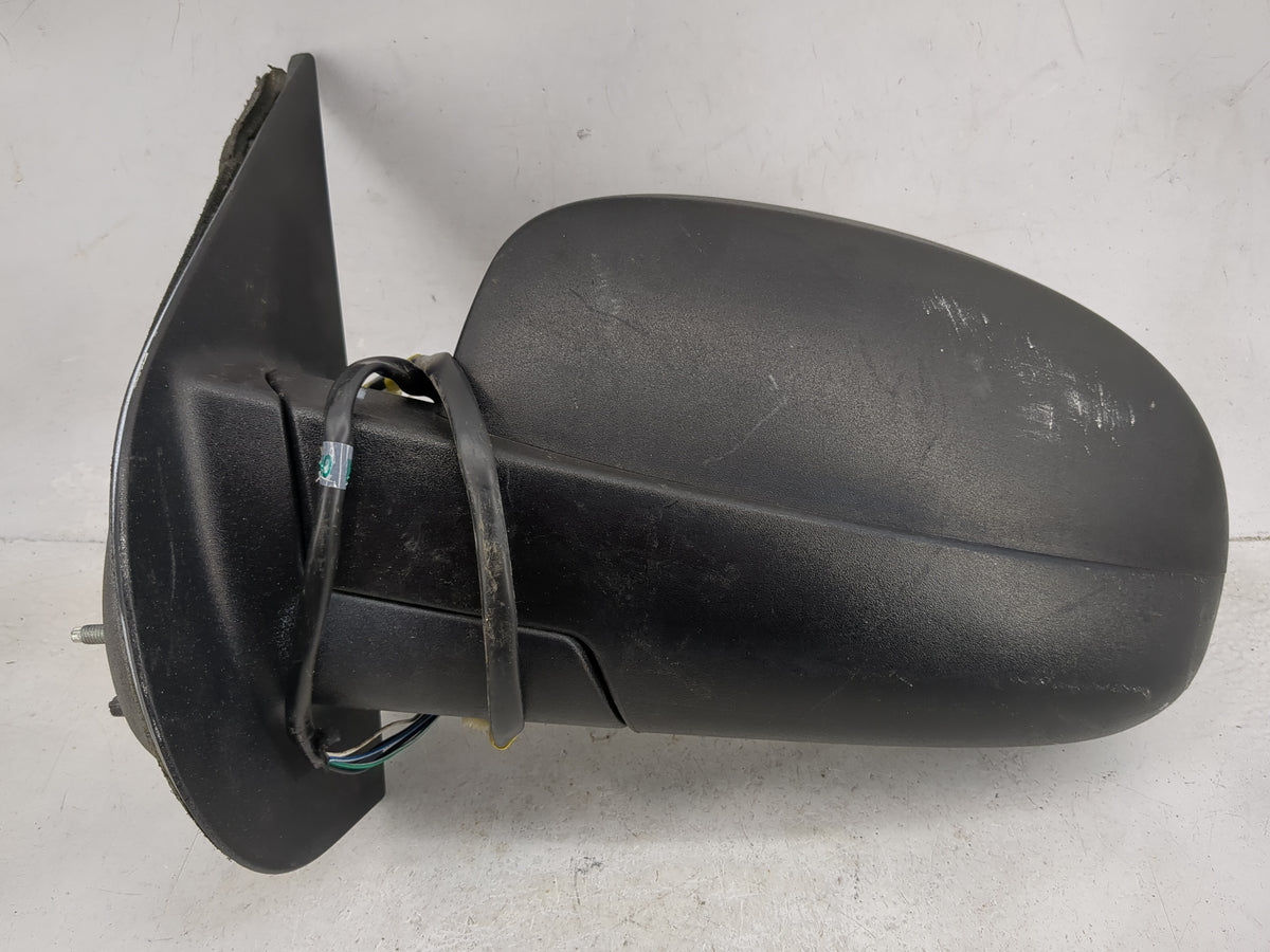 2007-2013 Chevrolet Silverado 1500 Driver Side View Mirror - Left Door Mirror OEM Used - Oemusedautoparts1.com