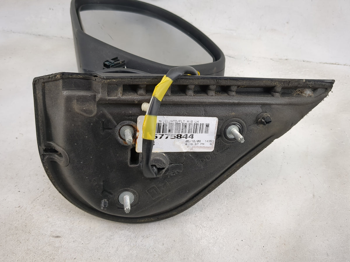2007-2013 Chevrolet Silverado 1500 Driver Side View Mirror - Left Door Mirror OEM Used - Oemusedautoparts1.com
