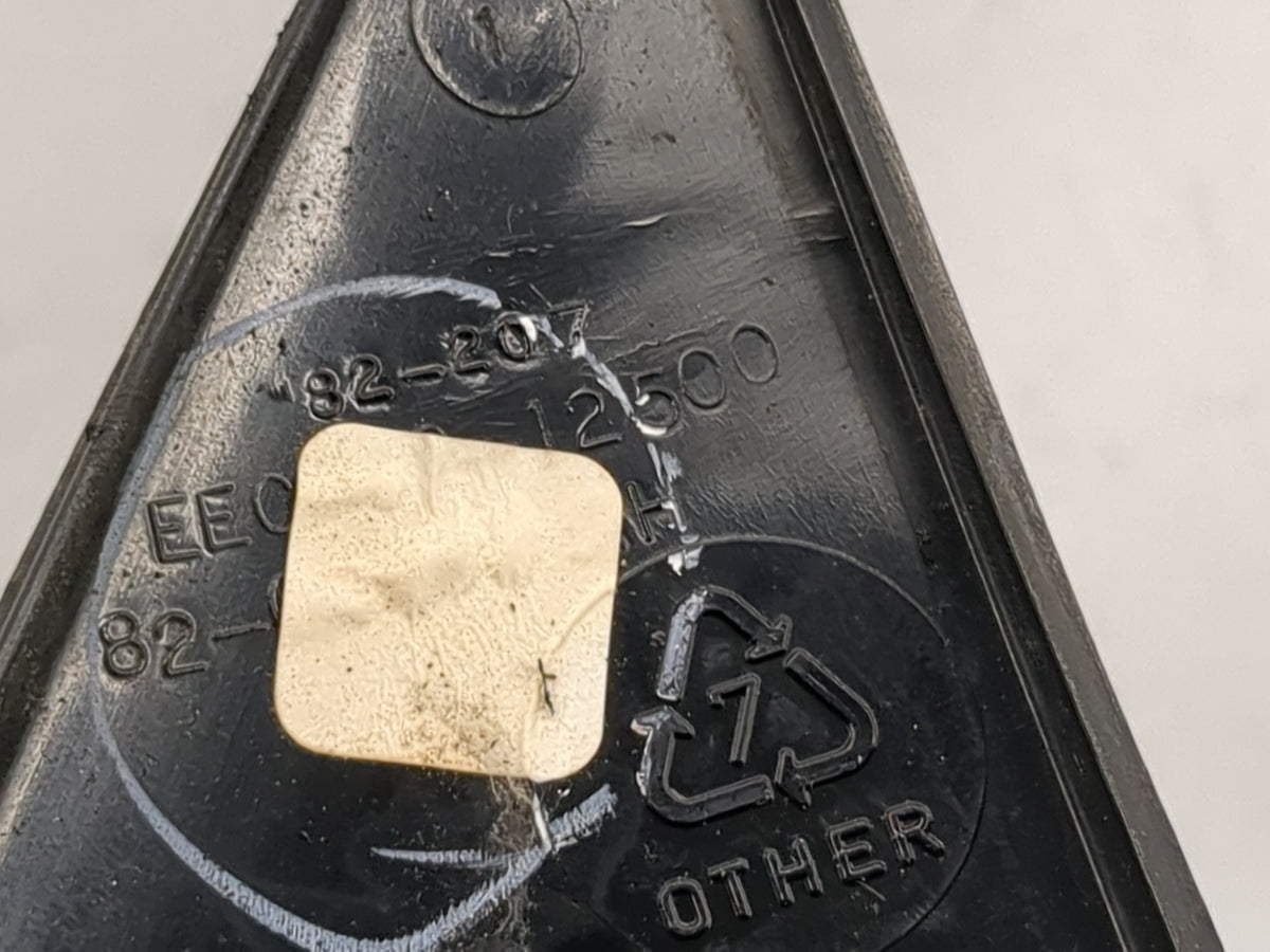 2003 Chevrolet Silverado 1500 Passenger Side View Mirror - Right Door Mirror OEM Used - Oemusedautoparts1.com