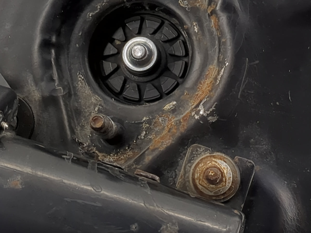2003-2007 Chevrolet Silverado 1500 Power Brake Booster Oem - Oemusedautoparts1.com