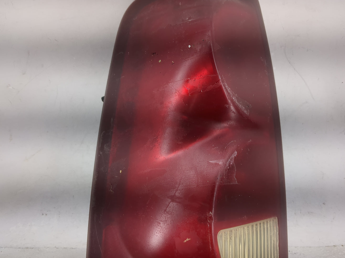 2003 Chevrolet Silverado 1500 Tail Light Assembly Driver Left OEM Fits OEM Used Auto Parts - Oemusedautoparts1.com