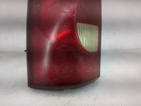 2003 Chevrolet Silverado 1500 Tail Light Assembly Driver Left OEM Fits OEM Used Auto Parts - Oemusedautoparts1.com
