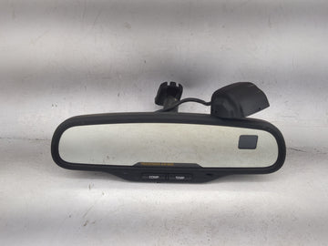 0 Chevrolet Silverado 1500 Interior Rear View Mirror Replacement OEM Fits OEM Used Auto Parts - Oemusedautoparts1.com