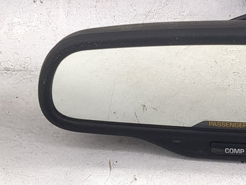 0 Chevrolet Silverado 1500 Interior Rear View Mirror Replacement OEM Fits OEM Used Auto Parts