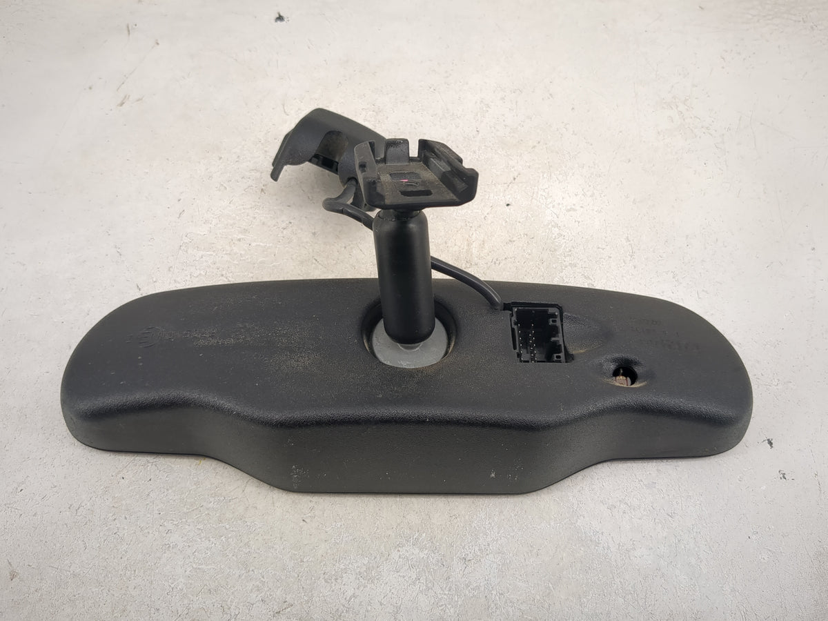 0 Chevrolet Silverado 1500 Interior Rear View Mirror Replacement OEM Fits OEM Used Auto Parts - Oemusedautoparts1.com