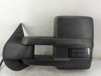 compare product 2007-2013 Chevrolet Silverado 1500 Driver Side View Mirror - Left Door Mirror OEM Used