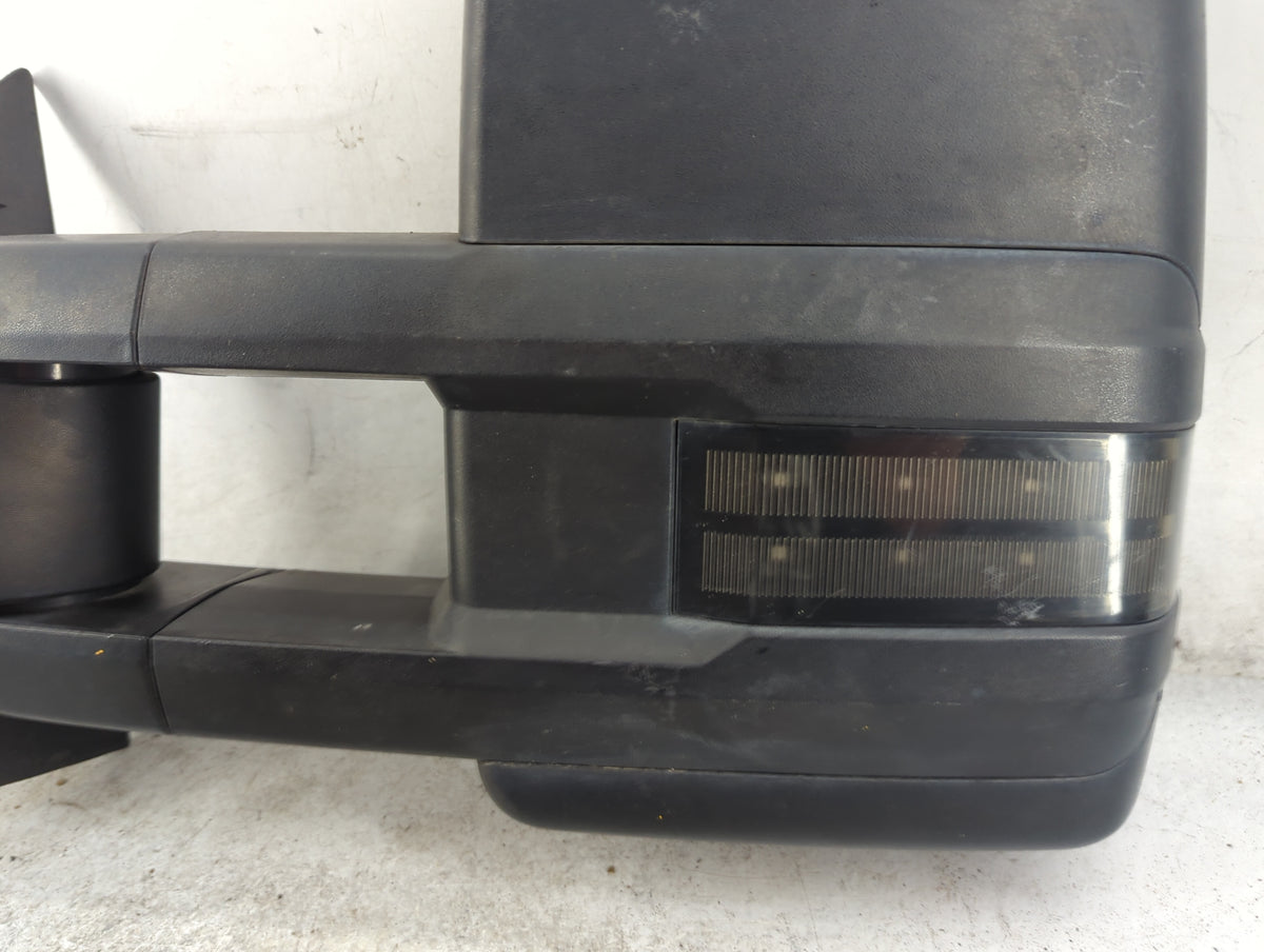2007-2013 Chevrolet Silverado 1500 Driver Side View Mirror - Left Door Mirror OEM Used - Oemusedautoparts1.com