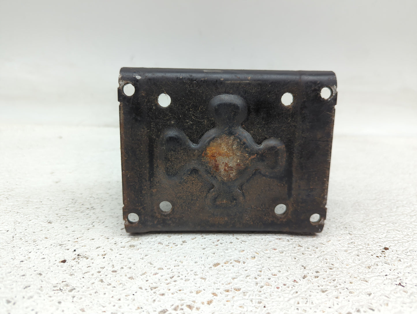 2012 Chevrolet Silverado 1500 Spare Scissor Car Jack - Oemusedautoparts1.com