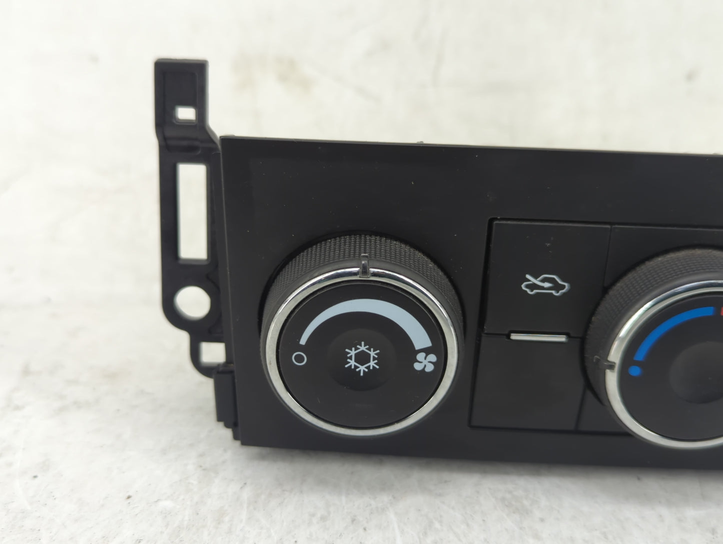 2012-2013 Chevrolet Silverado 1500 Climate Control Module Temperature AC/Heater Replacement Fits Fits 2012 2013 2014 OEM Use