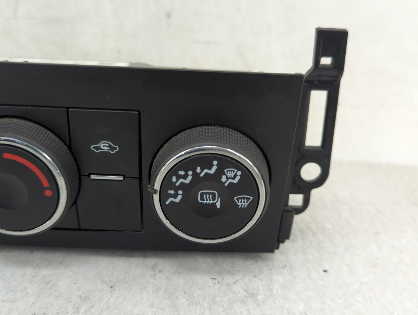 2012-2013 Chevrolet Silverado 1500 Climate Control Module Temperature AC/Heater Replacement Fits Fits 2012 2013 2014 OEM Use