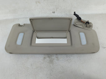 compare product 2007-2013 Chevrolet Silverado 1500 Sun Visor Shade Replacement Passenger Right Mirror Fits OEM Used Auto Parts