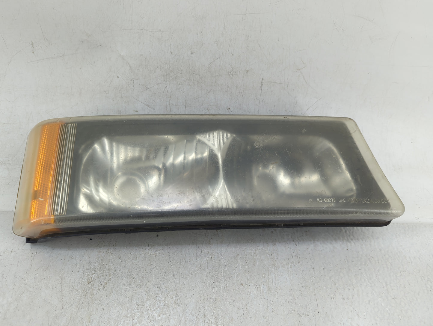 2003-2007 Chevrolet Silverado 1500 Passenger Right Oem Front Light Lamp - Oemusedautoparts1.com