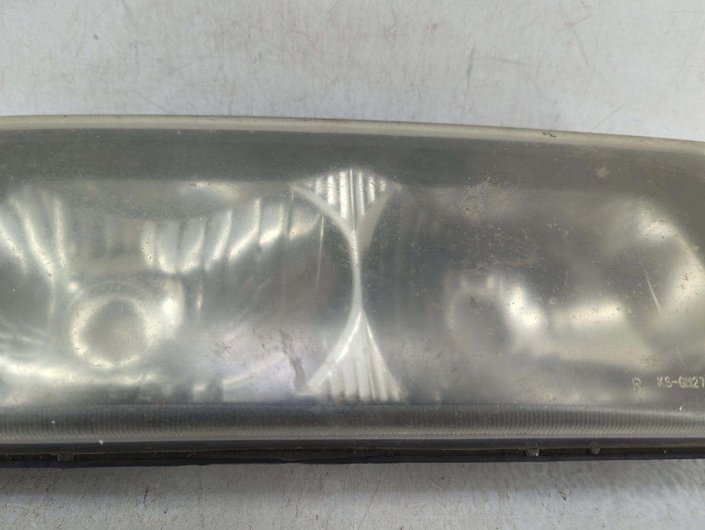 2003-2007 Chevrolet Silverado 1500 Passenger Right Oem Front Light Lamp - Oemusedautoparts1.com