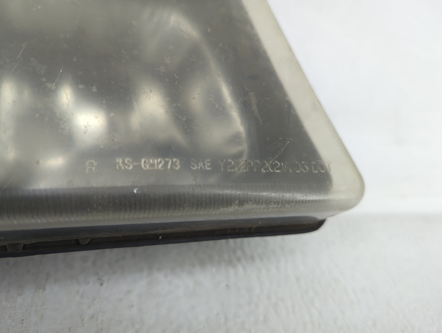 2003-2007 Chevrolet Silverado 1500 Passenger Right Oem Front Light Lamp - Oemusedautoparts1.com